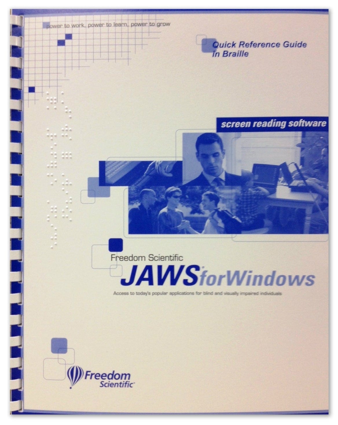 Install jaws for windows