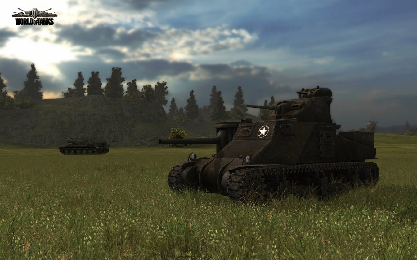 World of tanks pc download size